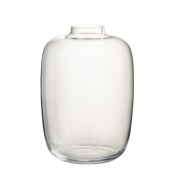 Vaso vetro CLEO 35H - ARTEMISIA Home Decor