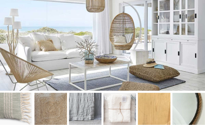 ARTEMISIA: Complementi d'arredo per la casa al mare - ARTEMISIA Home Decor